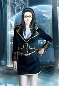 穿成女主的童星亲闺女
