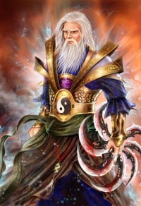 万域封神,万域封神