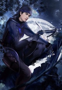 阴阳眼和天师小姐